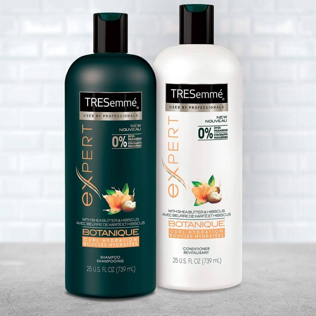 TRESEMME SHAMPOO BOT CURL HYDRATION 739ML